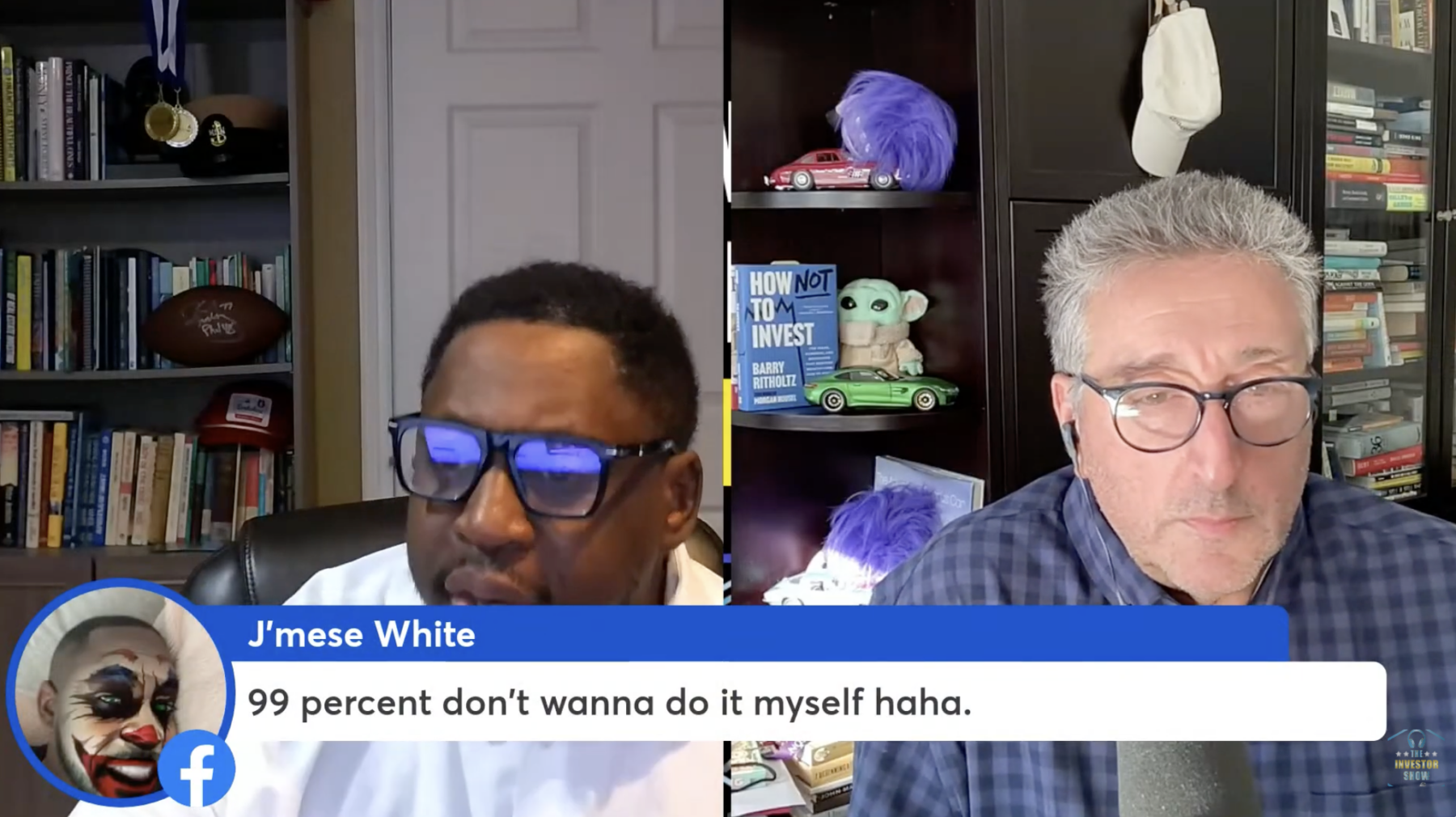 The Investor Show: How NOT to Invest