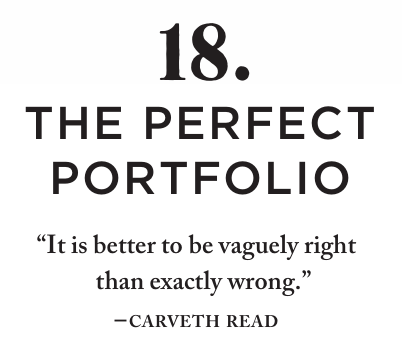 Creating The Perfect Portfolio - A Wealth of Common Sense
