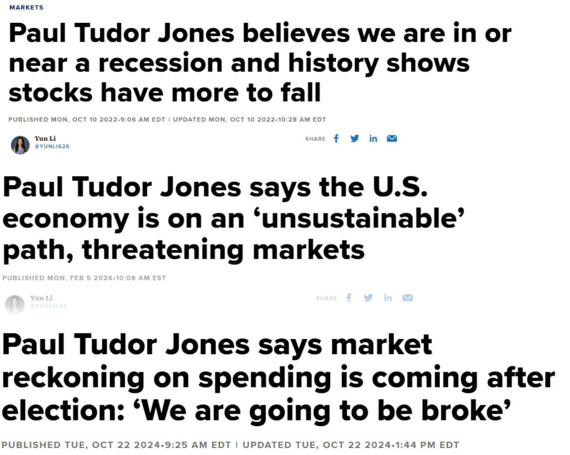 Why Are Hedge Fund Managers Always Bearish?